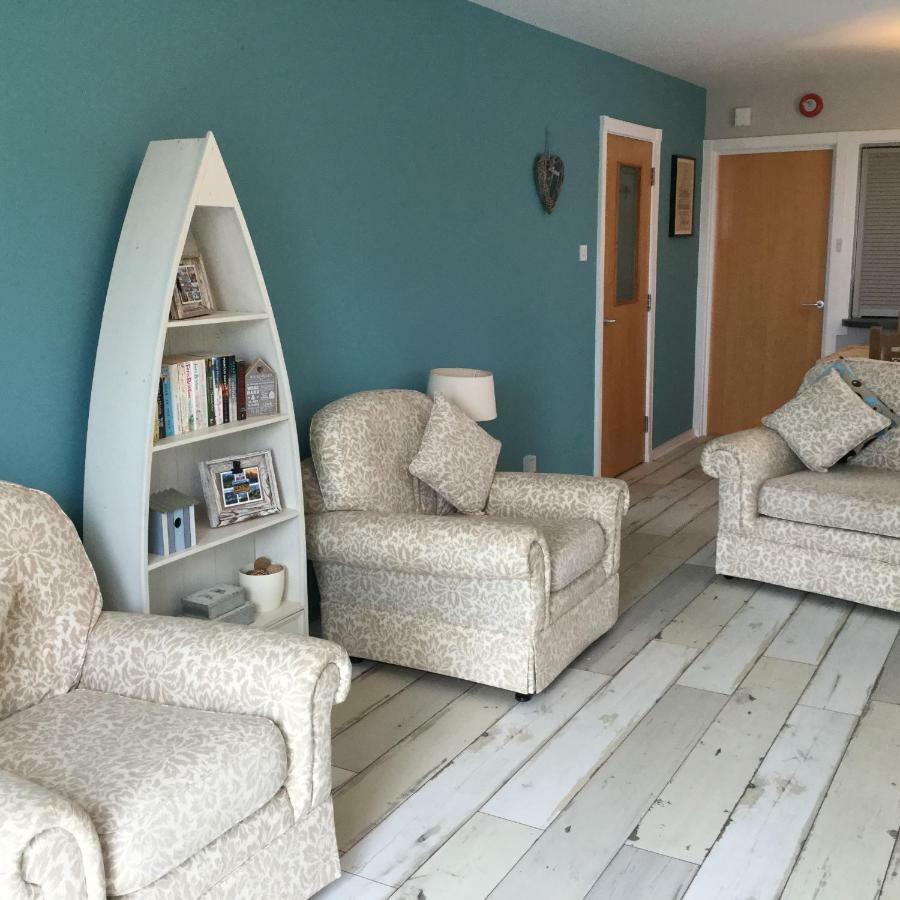Beachside Apartment بانغور المظهر الخارجي الصورة